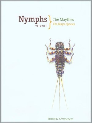 cover image of Nymphs, the Mayflies